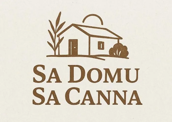 Sa Domu Sa Canna Mit 2 Schlafzimmern In Teulada!