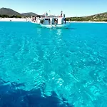 Sa Domu Sa Canna Mit 2 Schlafzimmern In Teulada! Feriehus Teulada
