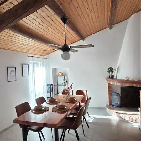 Prázdninový dům Sa Domu Sa Canna Mit 2 Schlafzimmern In Teulada! *
