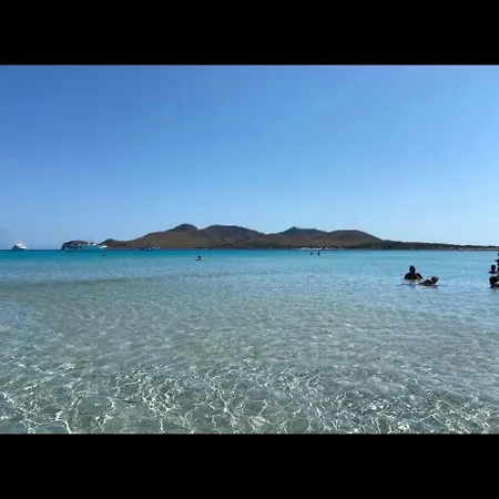 Sa Domu Sa Canna Mit 2 Schlafzimmern In Teulada! * Teulada