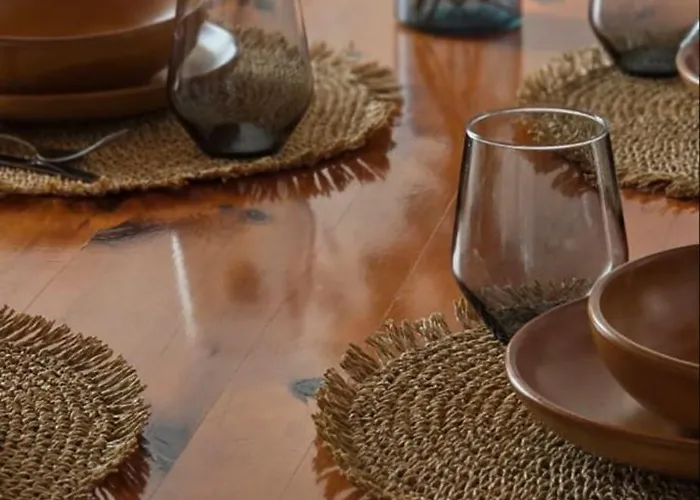 Sa Domu Sa Canna Mit 2 Schlafzimmern In Teulada! * Teulada